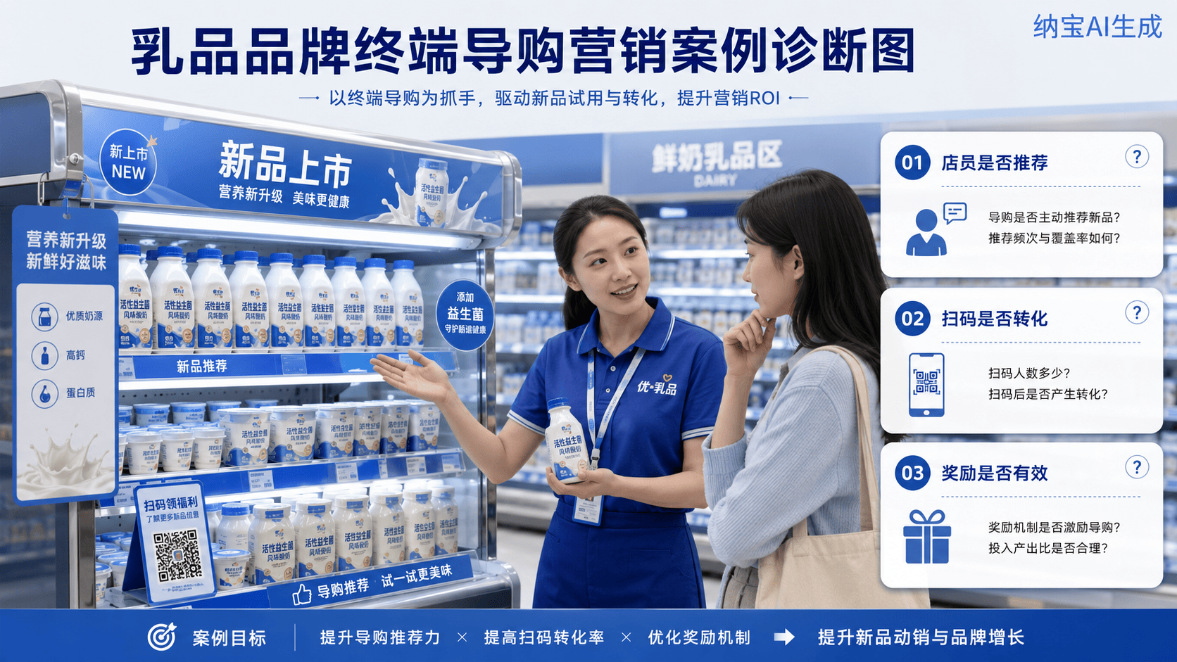 商户数字化：激励可复盘