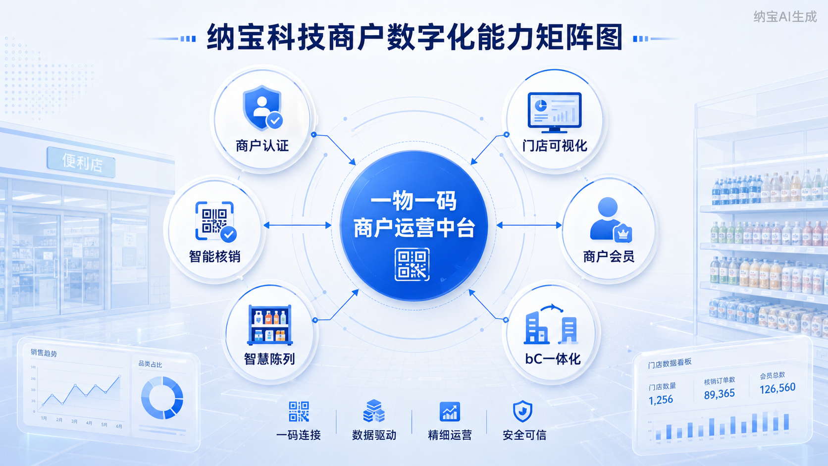 商户数字化：纳宝科技重构终端增长闭环