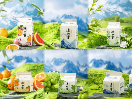 新年福利人人有！新希望三牧乳业携手纳宝科技，开启新春福利，100%中奖！