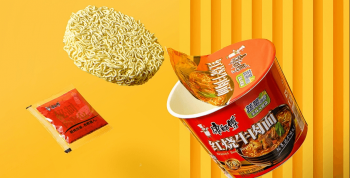 降价不如扫码？纳宝科技还原康师傅一物一码营销逻辑全景！