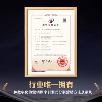 百万预算如何打出千万效果？告别盲目撒钱，纳宝科技新专利带你进入精准裂变时代