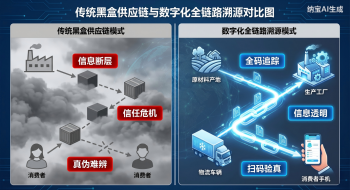 一物一码全链路溯源体系：重构信任契约，体现商业价值与落地实践