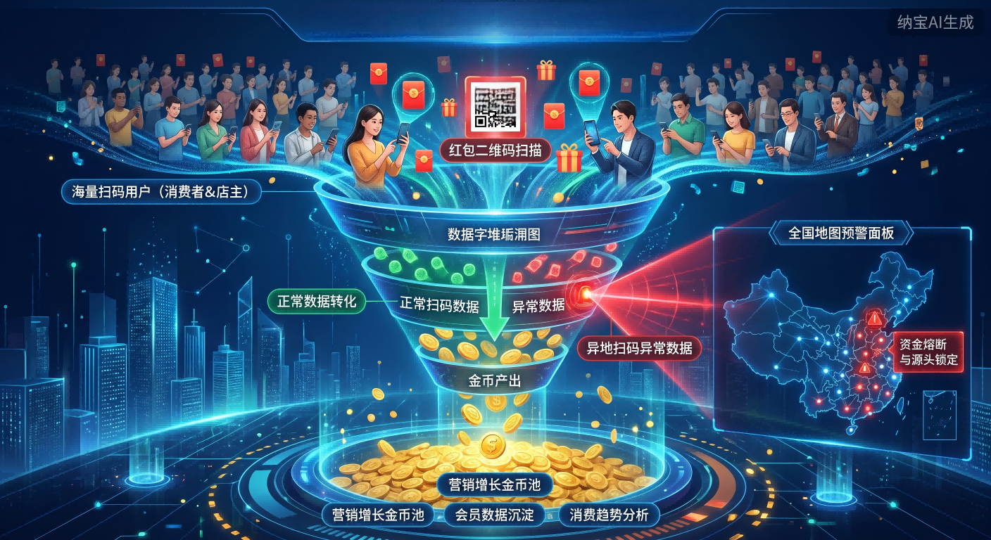 变“纯成本”为“双引擎”：企业如何用数字化实现营销结合防窜的破局之道