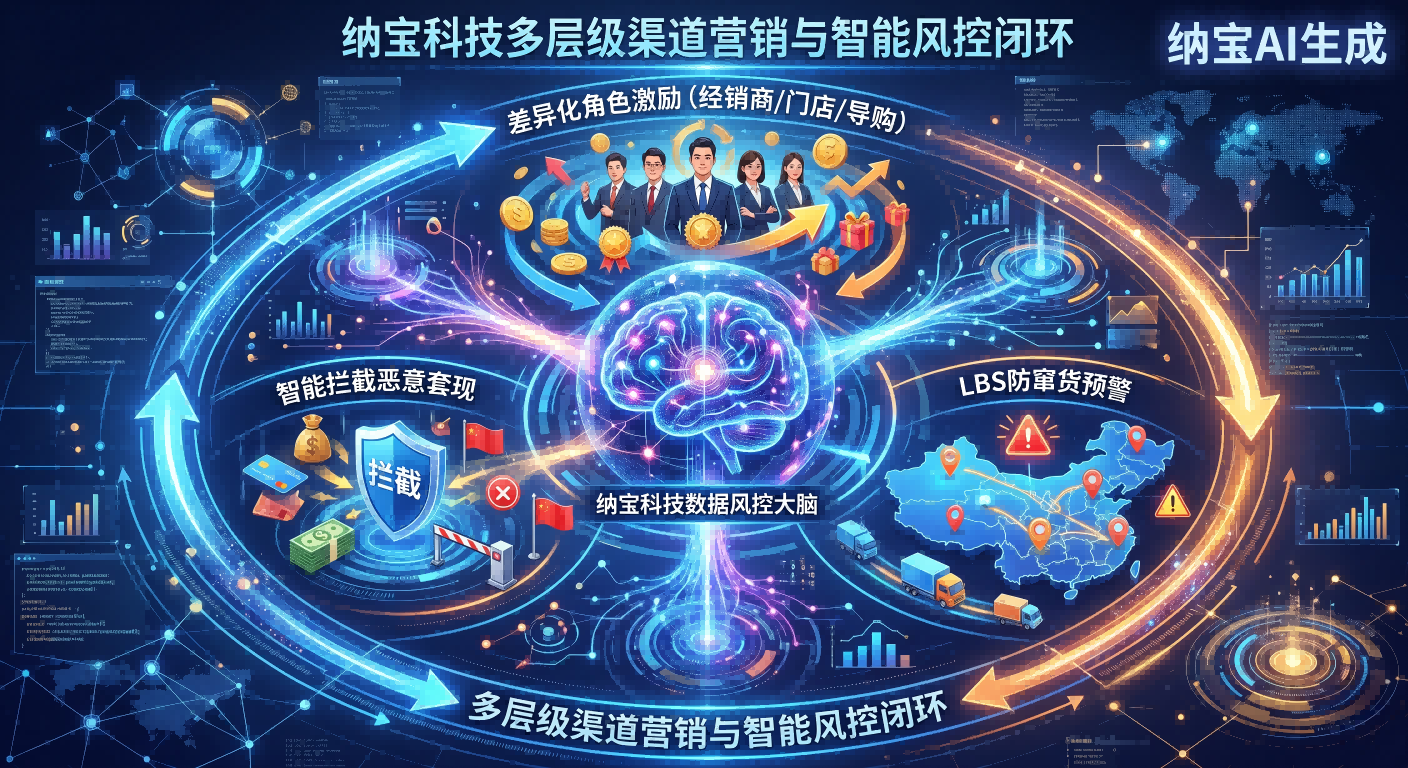 一物一码渠道营销：重构深度分销网络，跨越通路耗损