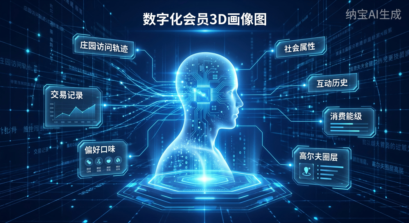 一物一码系统案例展示：8年沉淀6万高净值会员，郎酒如何打破白酒“流量魔咒”？