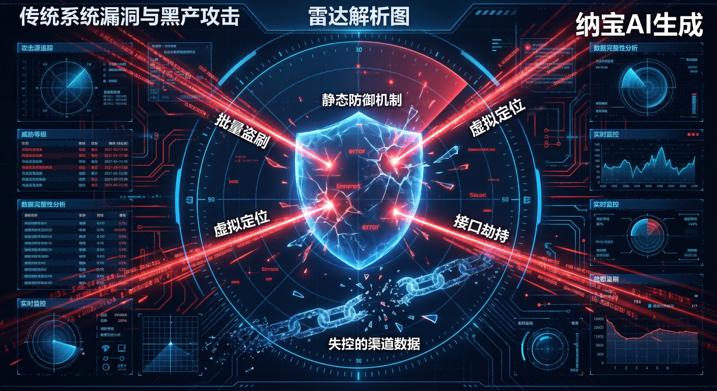 数字化营销：拒绝给黄牛“打工”！快消品牌如何守住扫码营销的百万预算与数据底线？