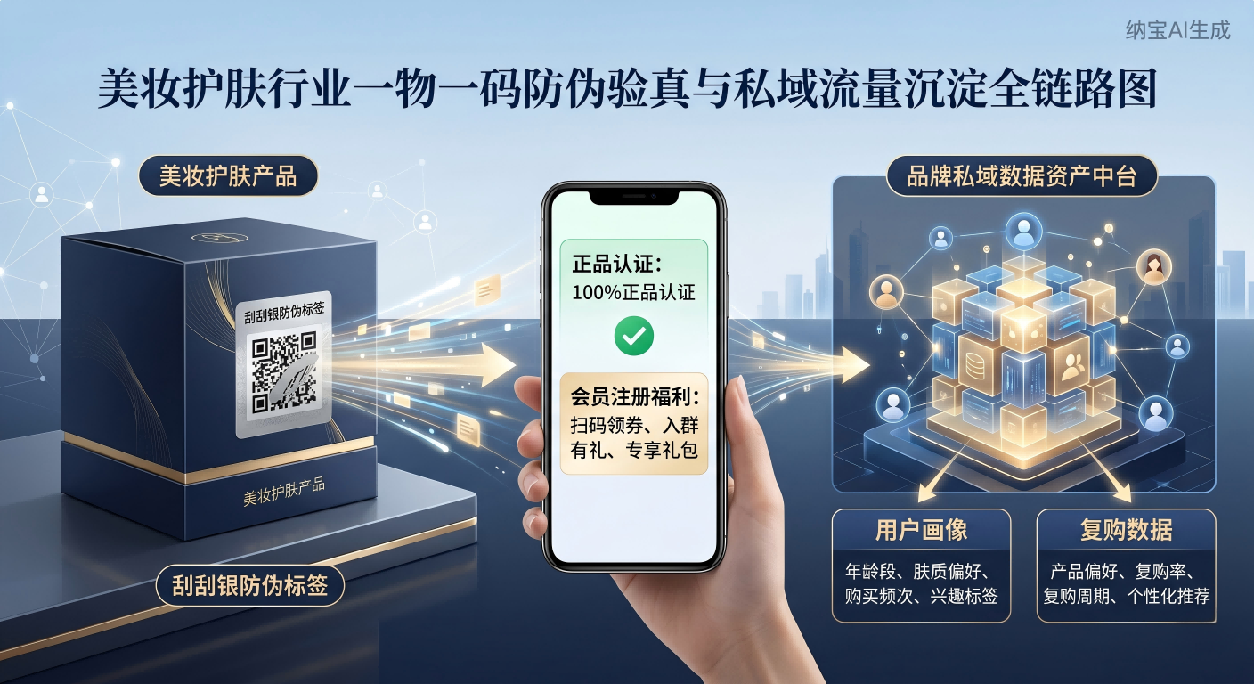 一物一码智能防伪经典商业案例：深度解析，破局假货困境