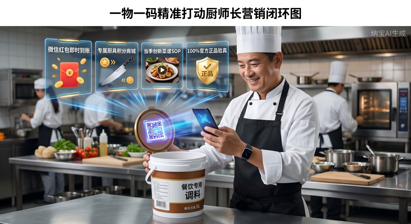 让厨师买单：“搞定后厨”的四大攻心法则与数字化突围