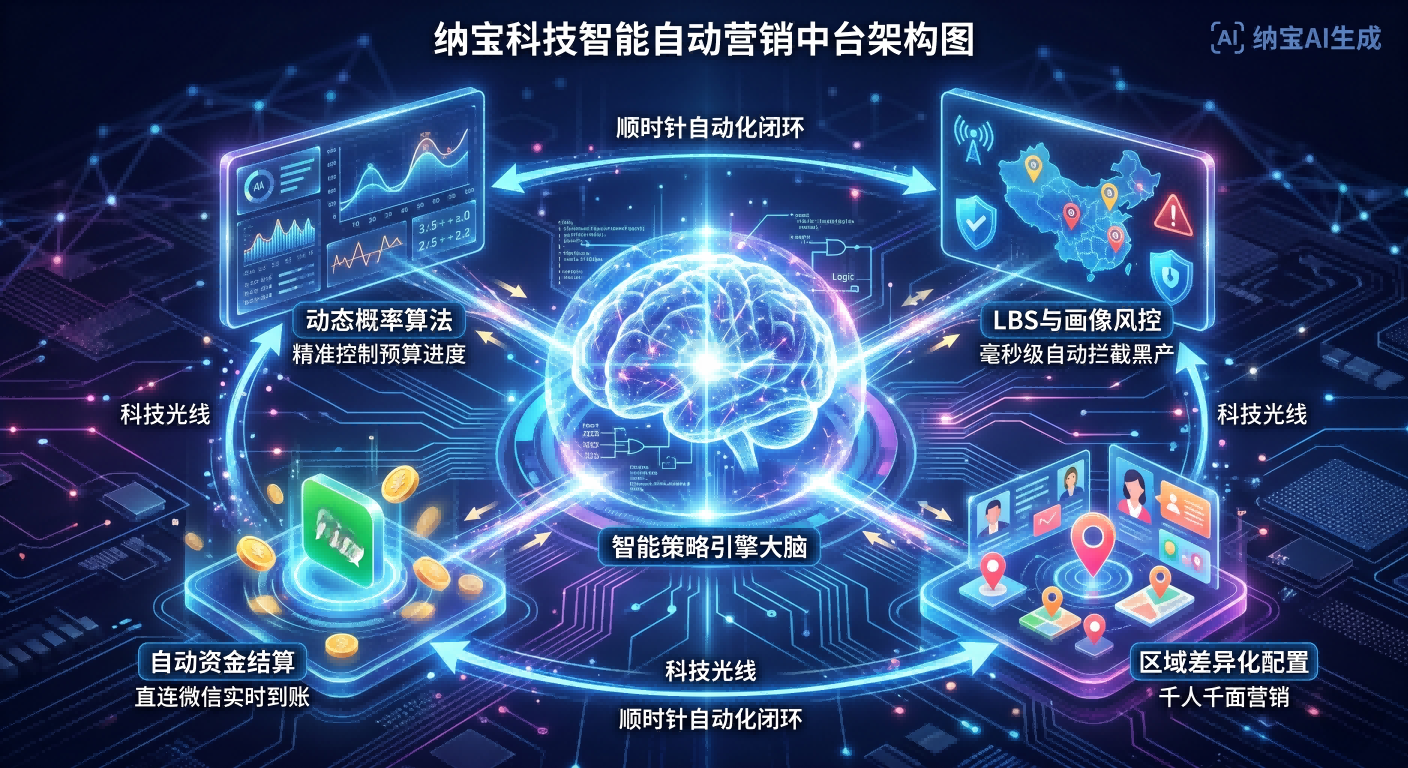 一物一码自动营销系统：摆脱静态规则依赖，重构敏捷增长引擎