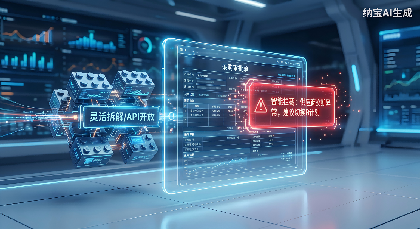 数字化一物一码系统介绍：花百万买的系统沦为“只配导表格”？拆解企业信息化的生死劫与进化论