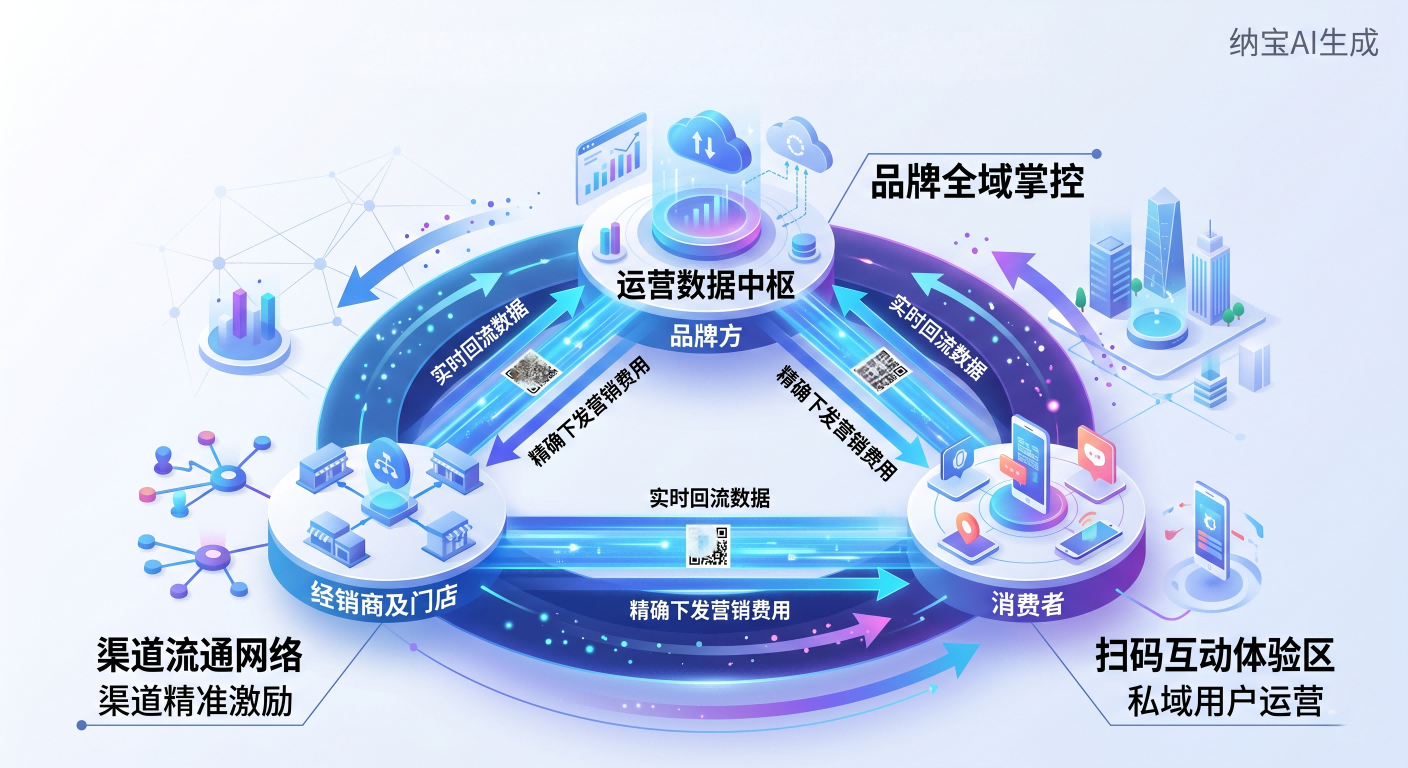 破局零和博弈：快消行业一物一码营销合作方案落地指南