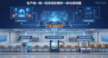 构筑全域数字化的“源点”：生产线一物一码系统落地指南与核心架构