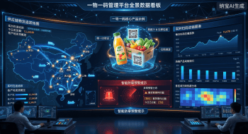 跨越信息孤岛：一物一码管理平台如何打造全域数字化增长中枢