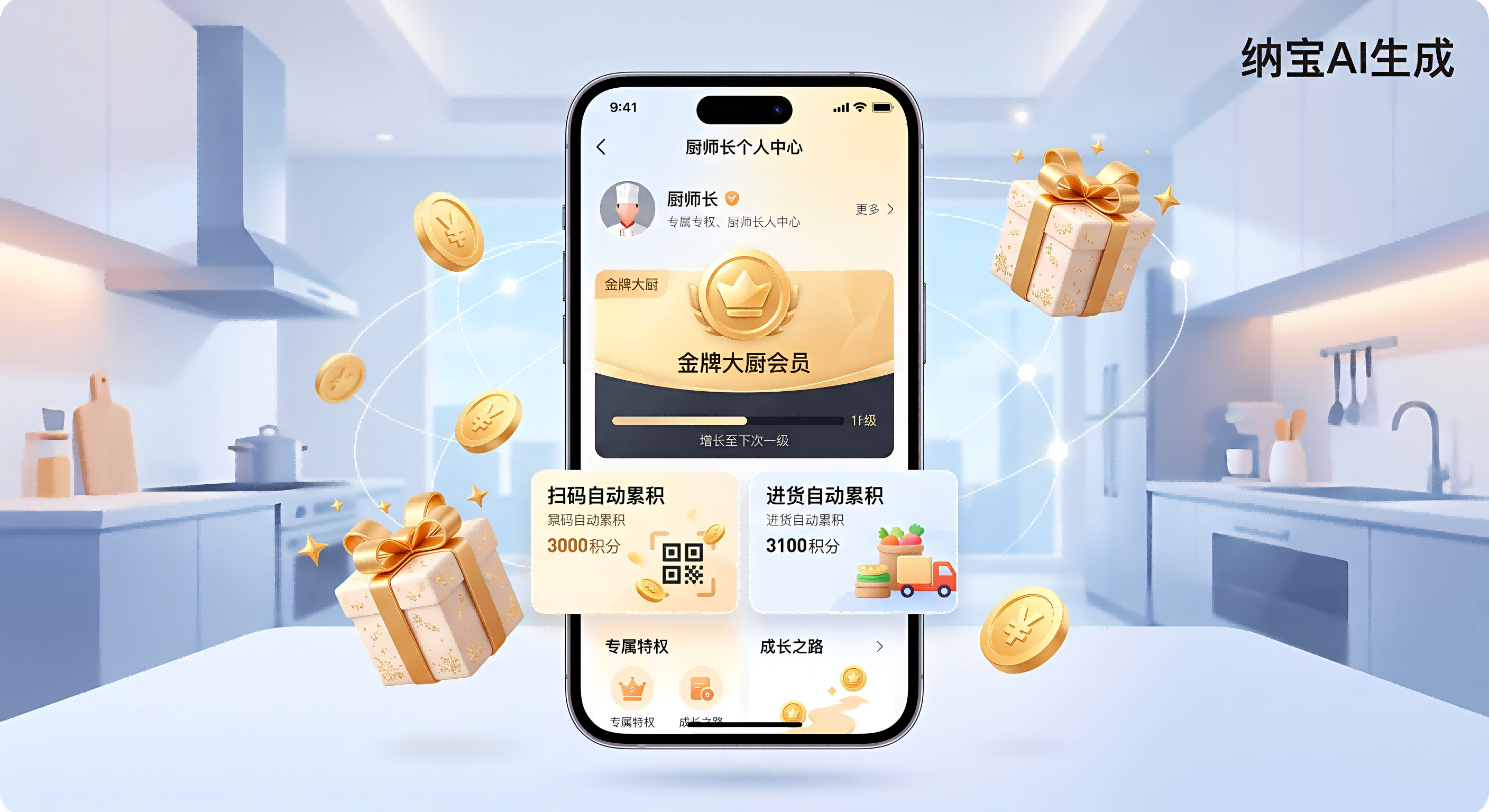 一物一码案例解析:搞定大厨进货翻倍!拆解雀巢美极“一物一码”背后的B端渠道打法