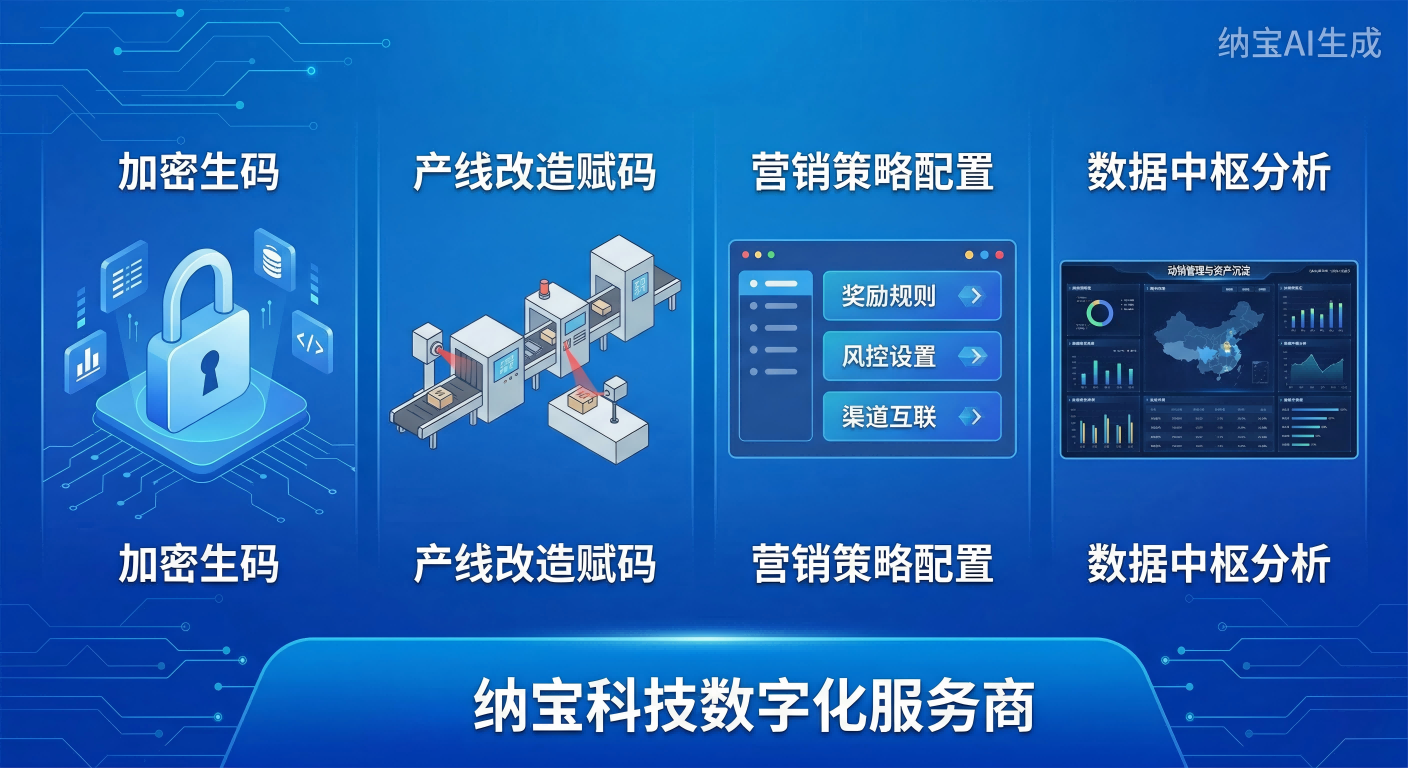 突破餐饮动销壁垒：餐饮店一物一码管理方案重塑利益链