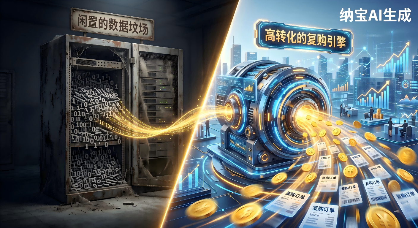 数码一物一码营销方案:百万扫码数据只会“睡大觉”?3大硬核策略,把沉睡数字变成复购印钞机!