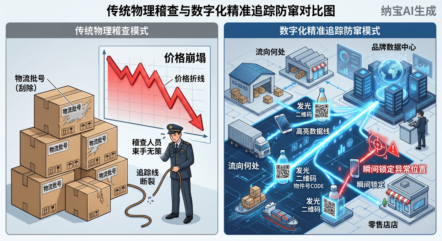 一物一码防窜货方案:终结渠道价格内耗,重塑供应链秩序