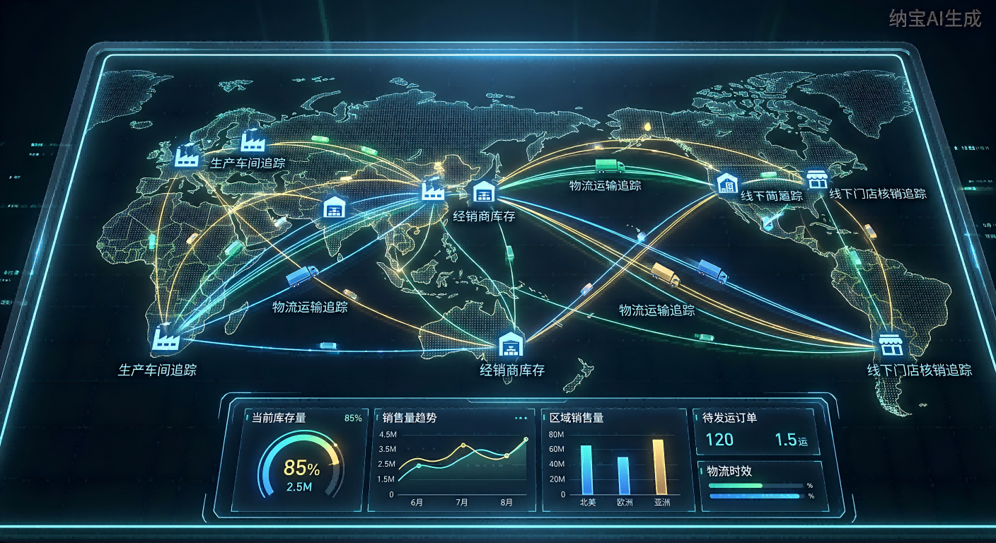 一物一码方案：巨头都在抢占的在终端“一物一码”高地，你该如何破局！