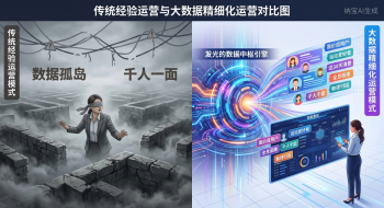 大数据运营案例:告别“盲人摸象”,实现全域增长