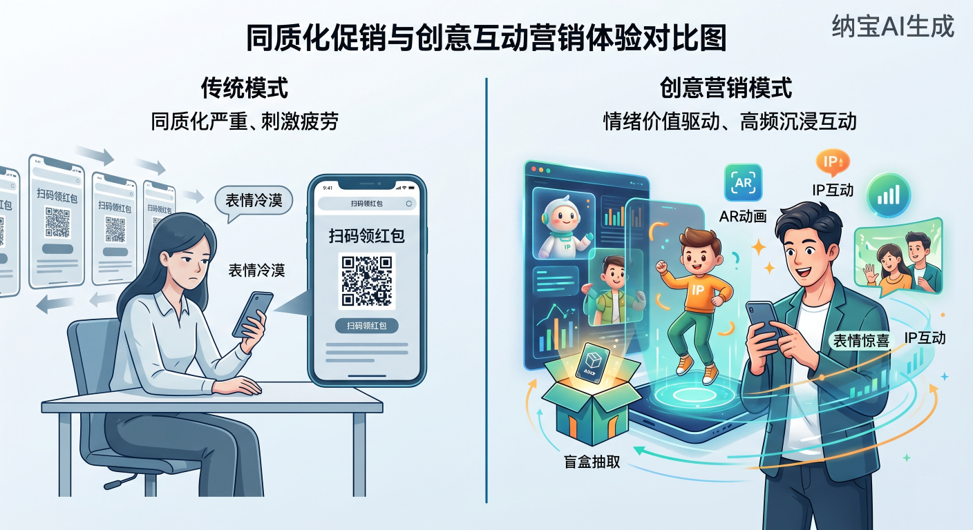 一物一码创意营销方案：摆脱促销疲劳，重塑消费者互动体验