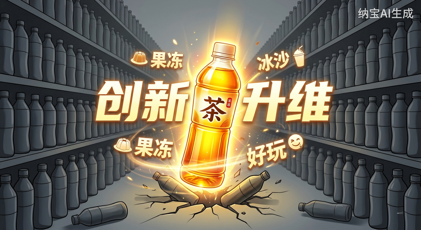 饮料一物一码推新：如何打破“十死九生”？拆解单月狂销30万箱的爆款突围密码