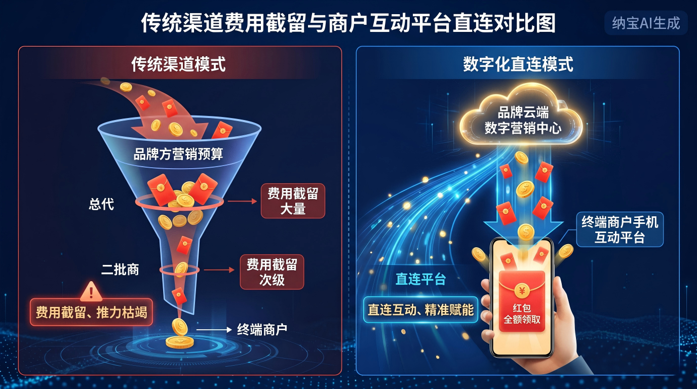 一物一码用户数字化：穿透渠道迷雾，商户互动平台高增长案例实战解析