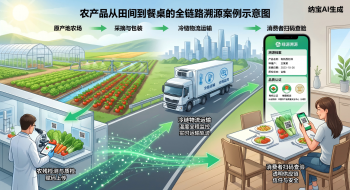 一物一码追溯案例：从概念到落地，解析与商业价值的重构