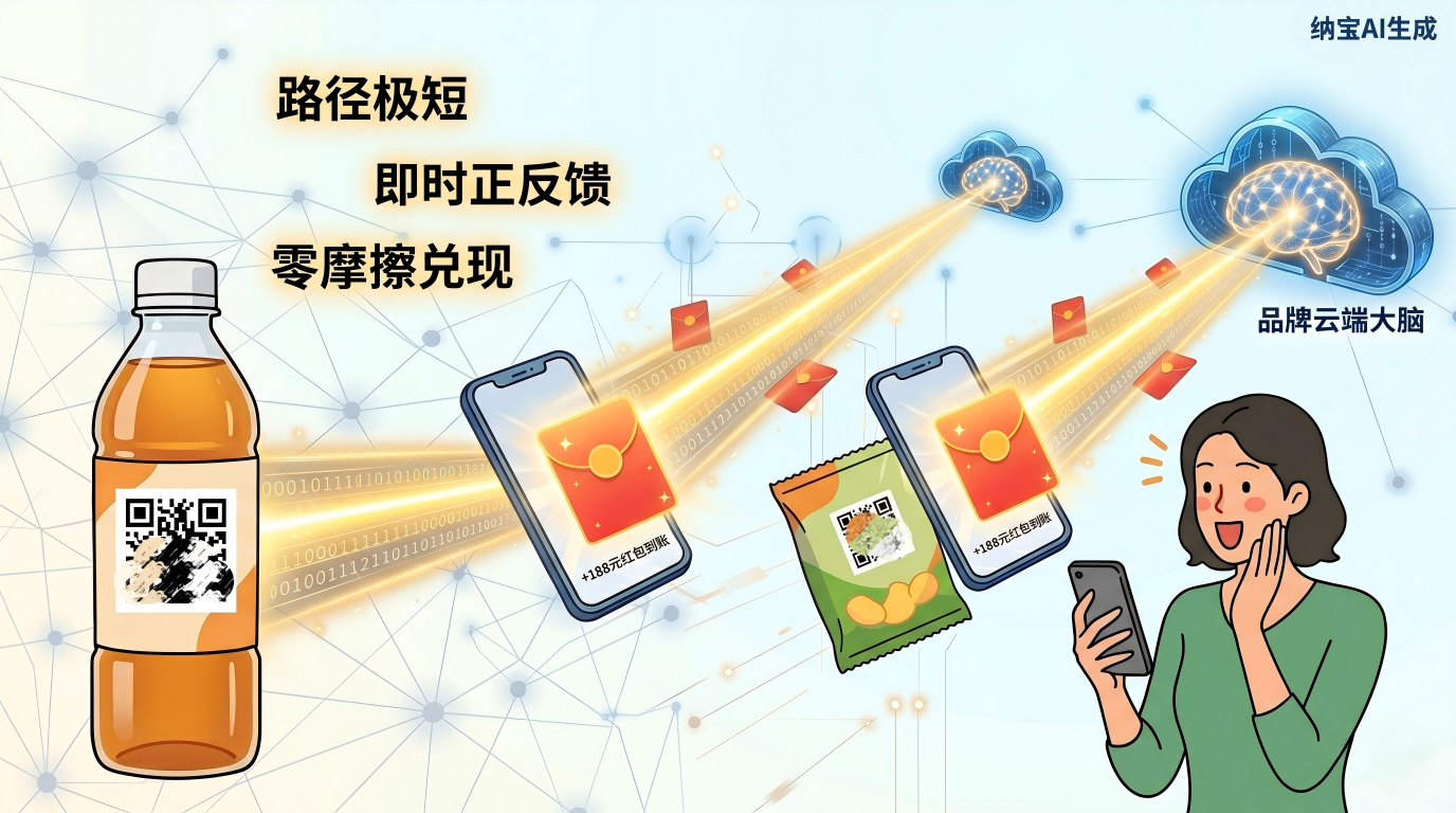 一元换购为什么越来越难做了？真正有效的扫码营销，或许反而更简单