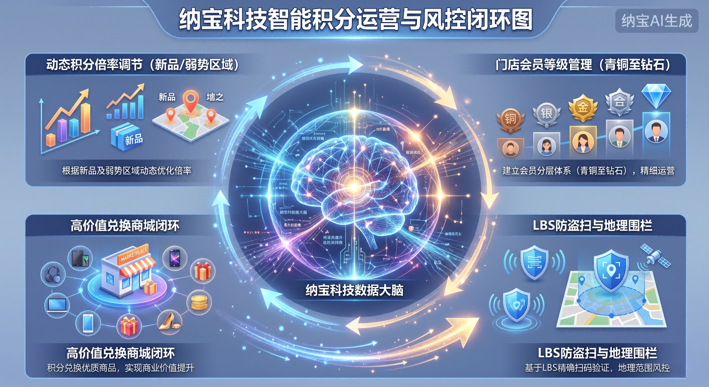 一物一码扫码积分系统：重构终端长期忠诚度，跨越短期博弈