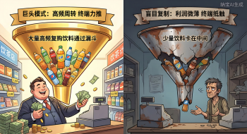 一物一码解析：别盲目抄大厂作业！扫码率不足5%背后，中小品牌的“渠道失语症”