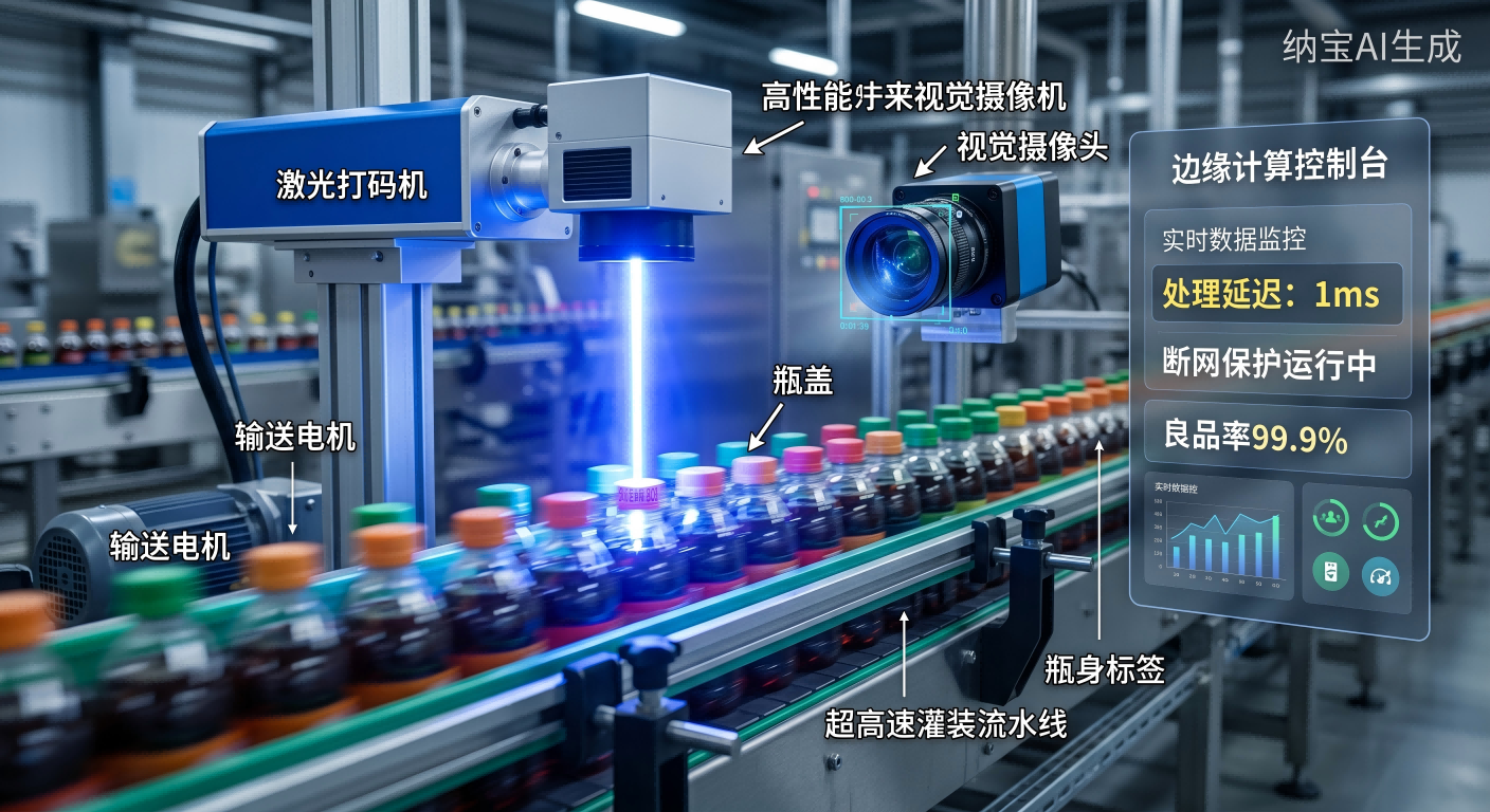 一物一码生产数字化案例：告别“制造黑盒”，深度拆解与智造升维