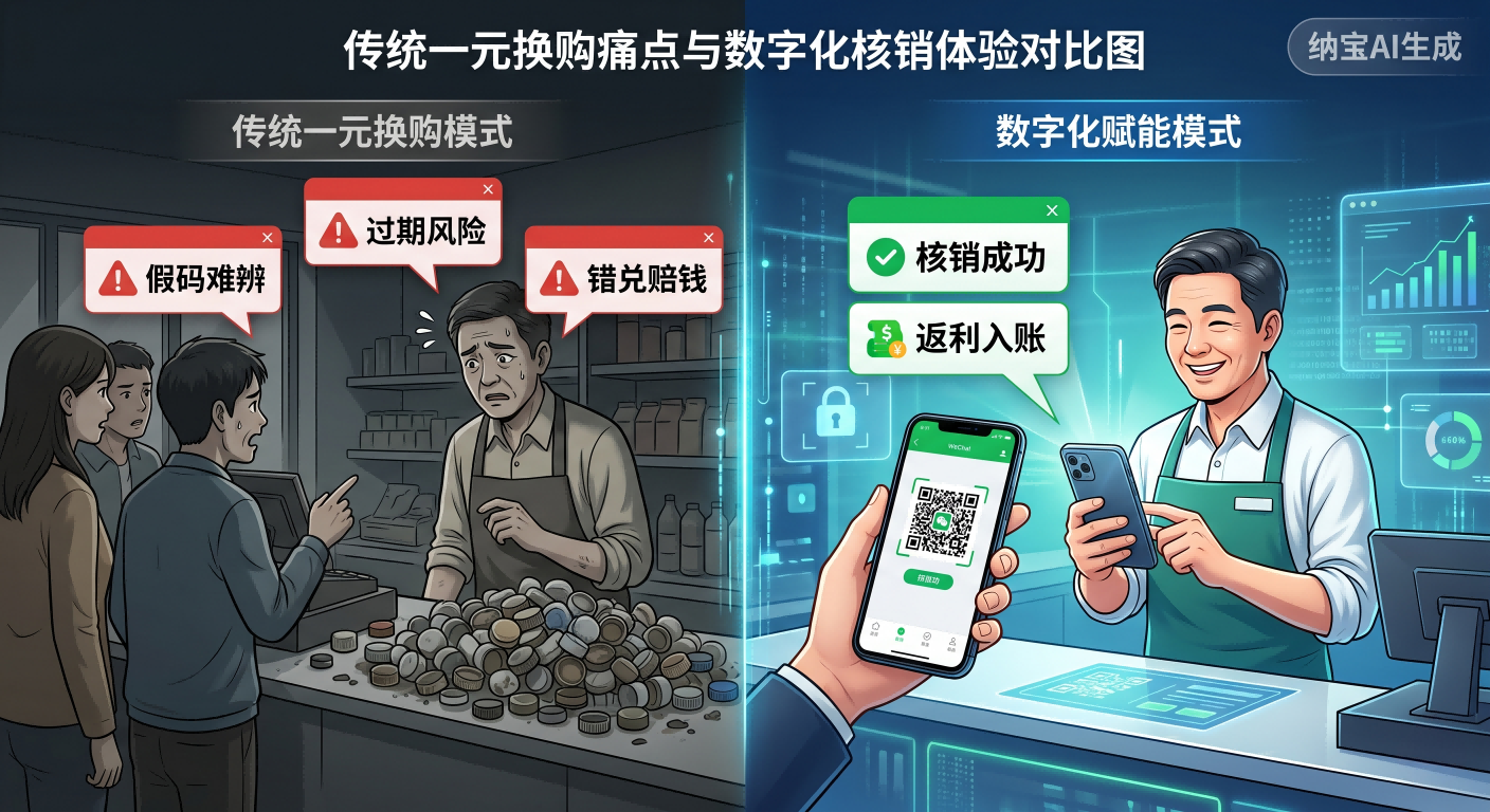 为什么很多门店一听“一元换购”，第一反应是抗拒？