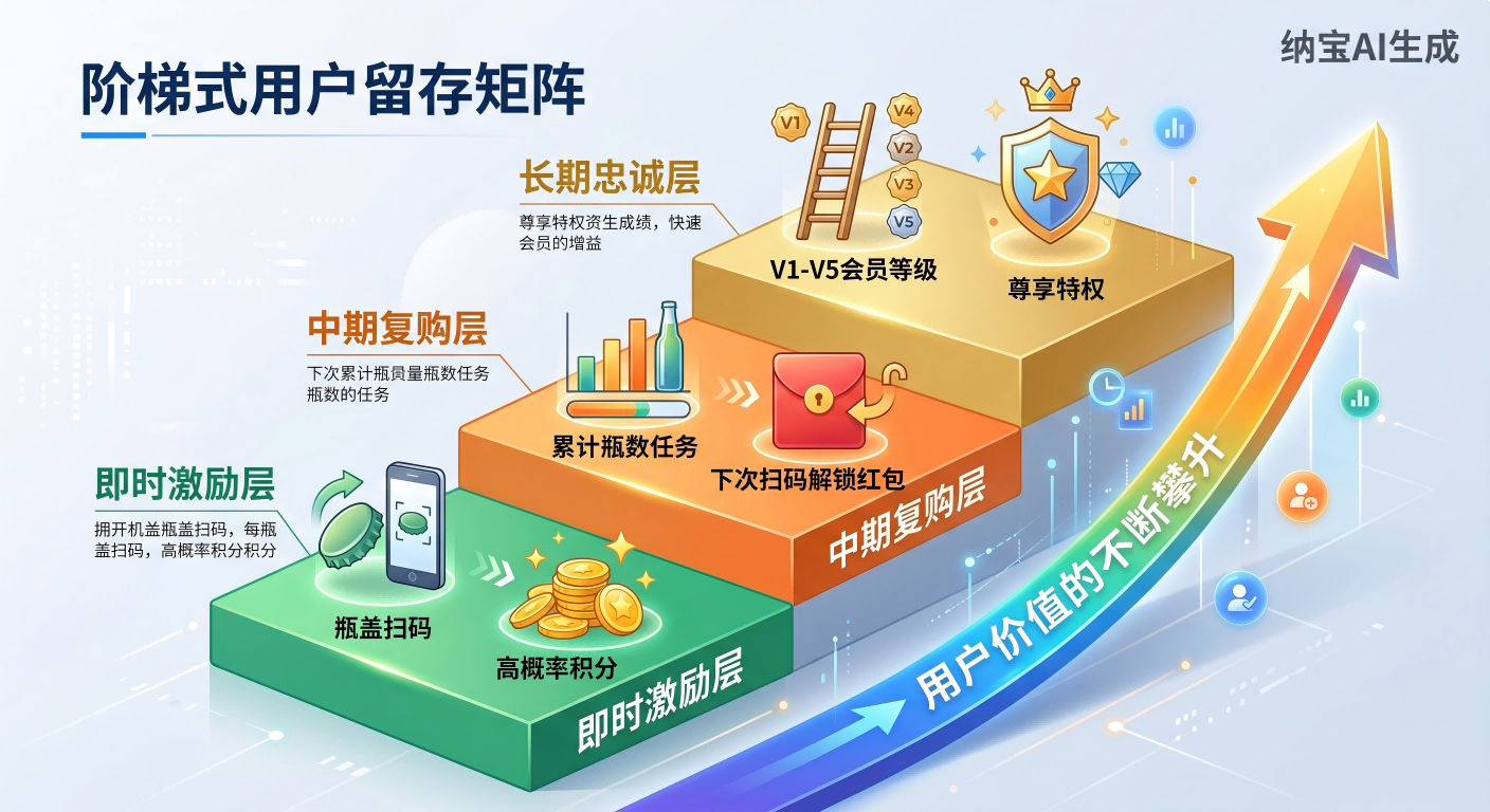 一物一码解决方案：中国劲酒如何用一个“瓶盖码”，撬动销量与高粘性用户的双重爆发？