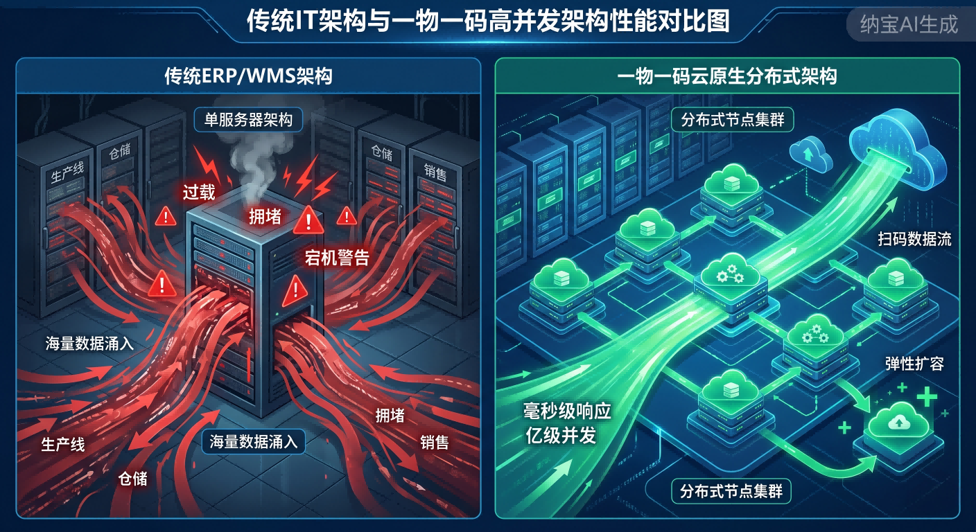 一物一码技术方案：全景解析，筑牢数字供应链基石