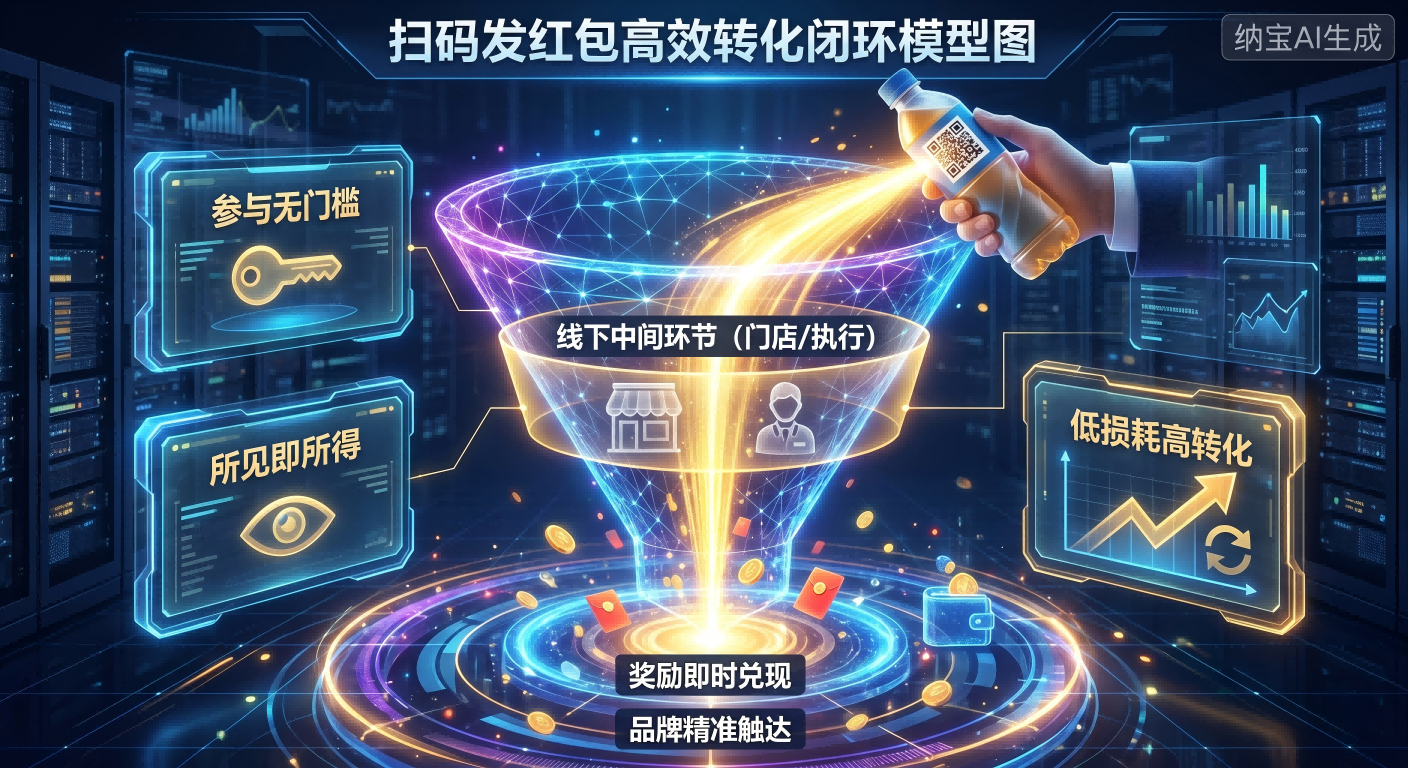 一元换购为什么越来越难做了？真正有效的扫码营销，或许反而更简单