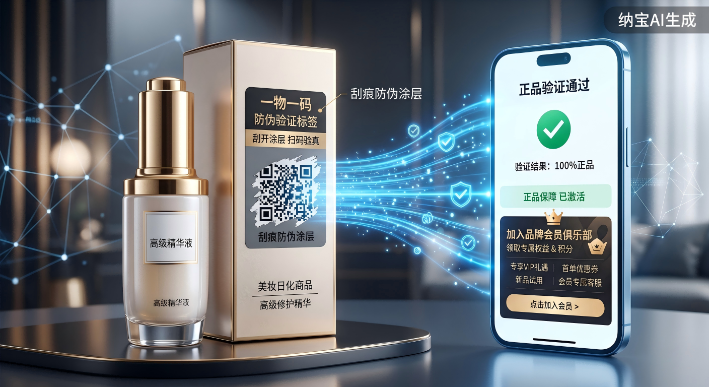 一物一码追溯案例：从概念到落地，解析与商业价值的重构