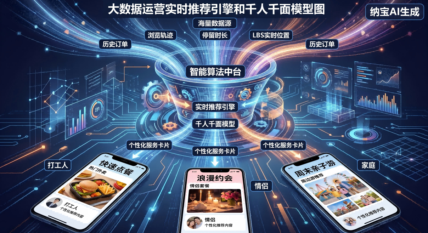 大数据运营案例:告别“盲人摸象”,实现全域增长