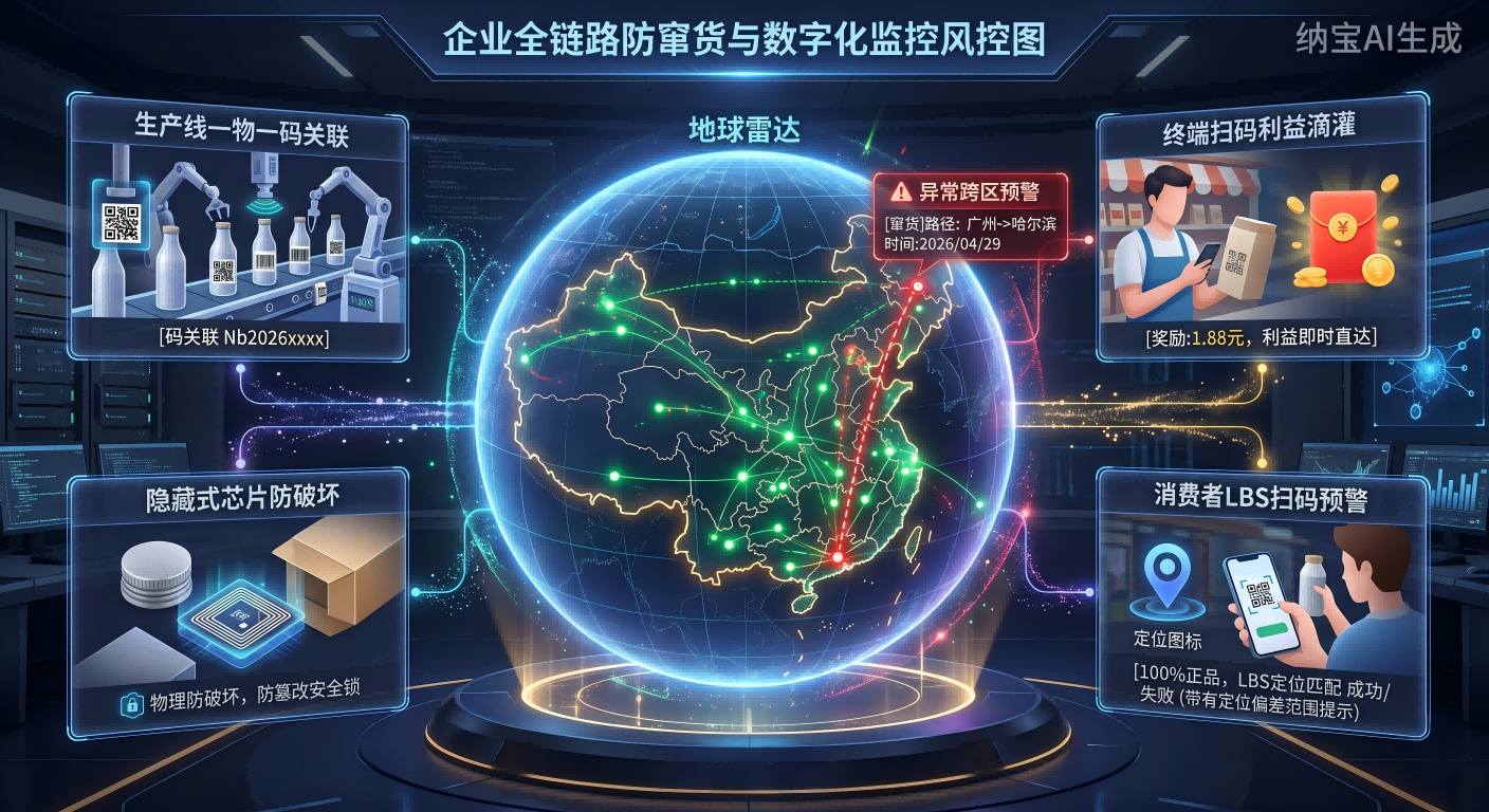 告别渠道内耗与价格崩盘：企业怎么解决窜货问题的数字化全景指南