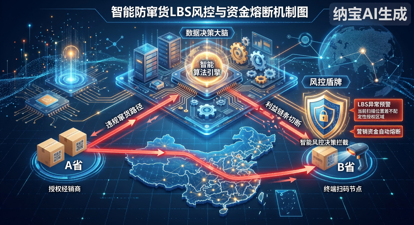 一物一码智能防窜：捍卫渠道生命线，重塑市场秩序