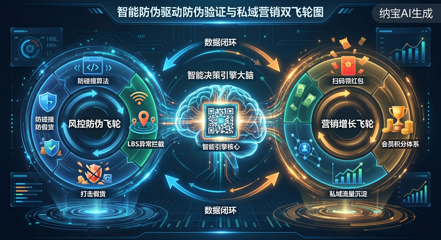 告别“防伪靠肉眼”：智能防伪重构品牌数字护城河与信任底座