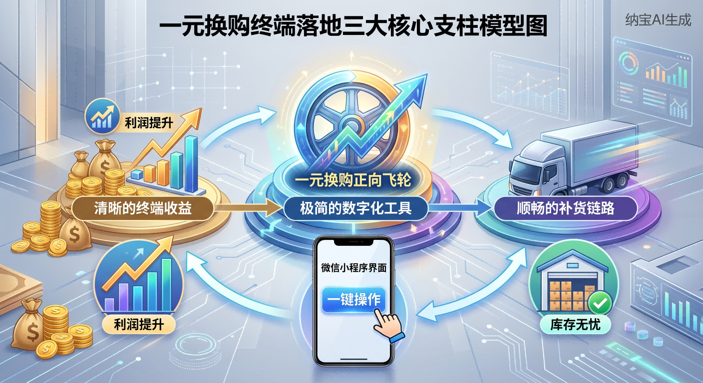 为什么很多门店一听“一元换购”，第一反应是抗拒？