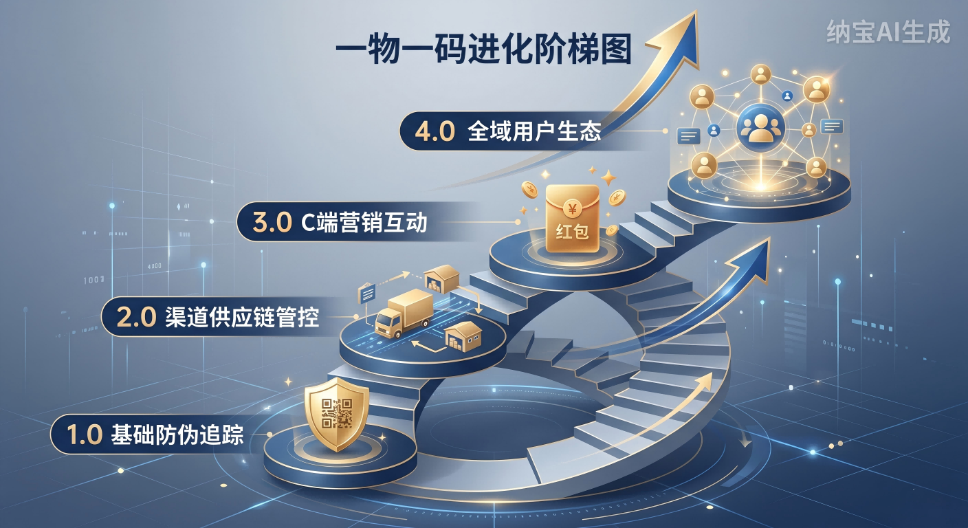 白酒一物一码平台解析：单日开瓶35万！五粮液如何用“终局思维”改写酒业增长底层逻辑？