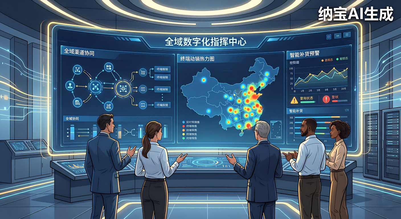 一物一码食品案例：流量红利退潮、ROI失衡：网红快消品牌如何借“线下重构”绝地求生？