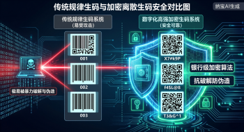 一物一码二维码生成系统：突破海量数据瓶颈，构筑全链信任基石