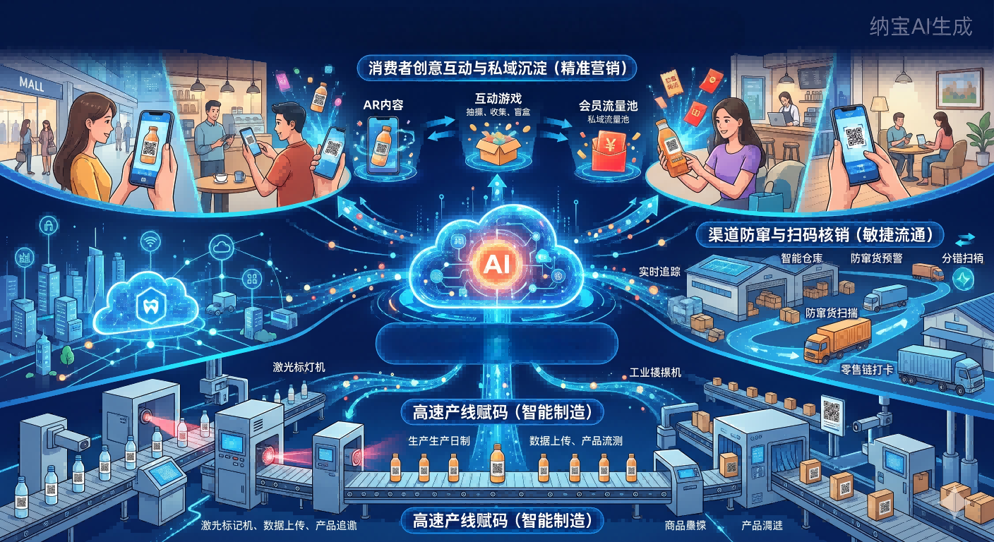 一物一码哪家好？穿越选择迷雾，企业级数字化服务商的核心考量指标