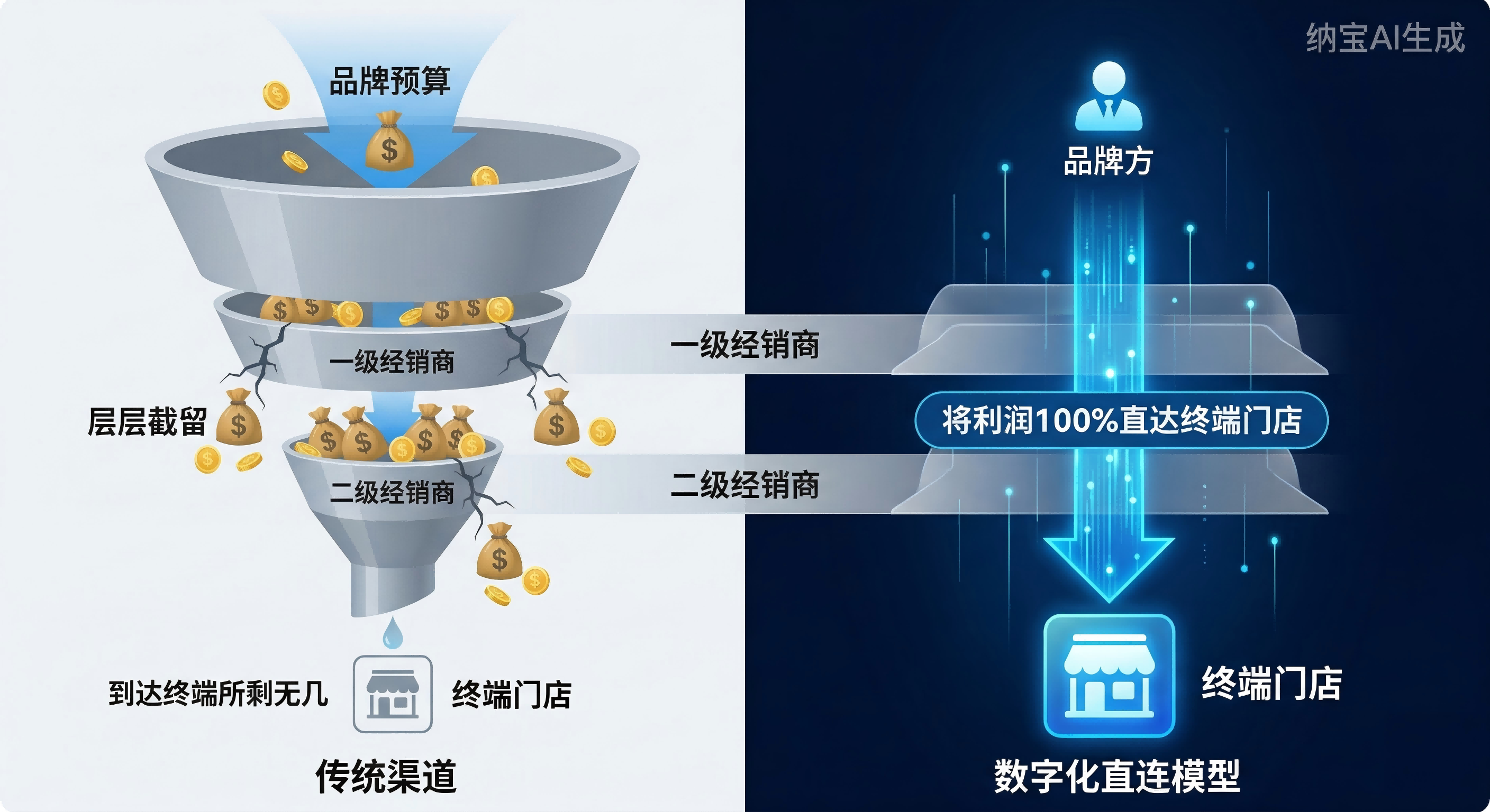 一物一码方案终端营销重塑动销效率，跨越渠道屏障