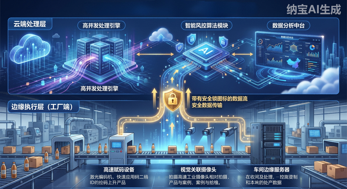 一物一码技术方案：全景解析，筑牢数字供应链基石