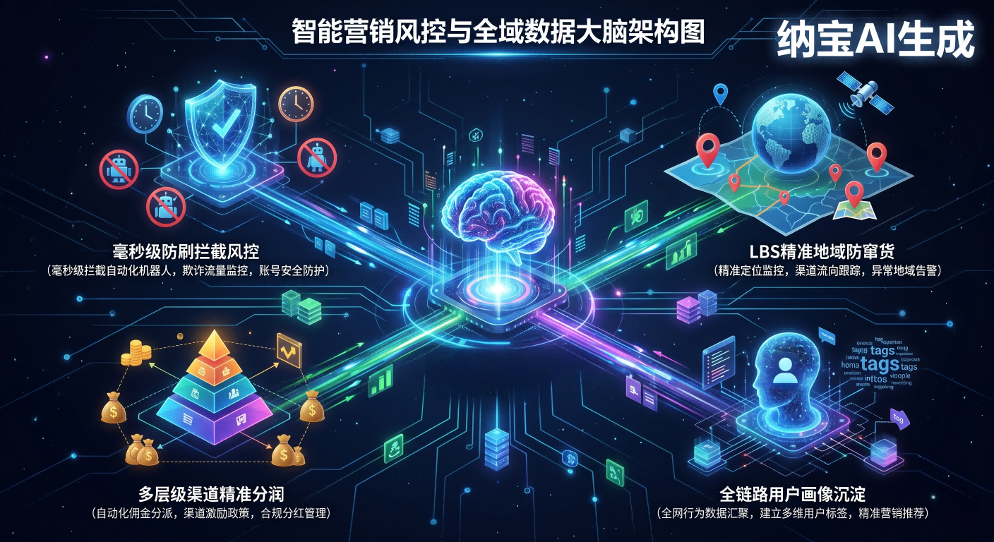 重塑增长引擎：快消企业如何甄别真正的一物一码营销公司？