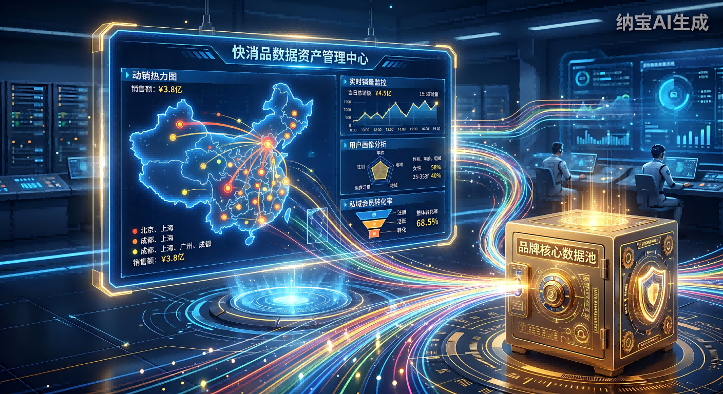 饮料一物一码二维码系统：农夫山泉逆袭战小小的“1元换购”，如何撕开冰茶百亿市场的裂口？