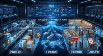 破局全域增长：快消企业全链路数字化底座构建指南